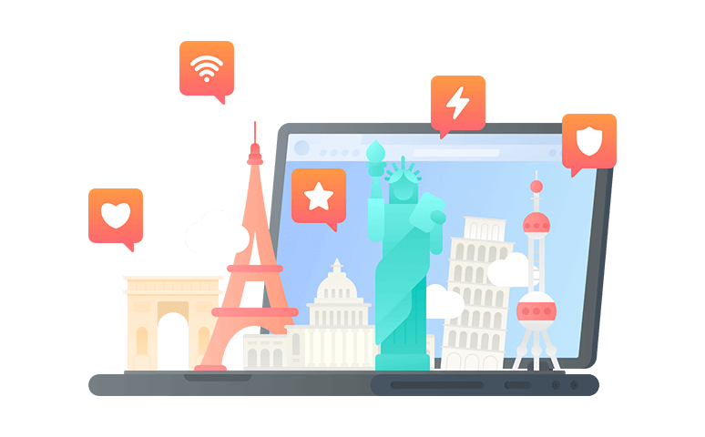 在乌拉圭连接到中国vpn - 天空乐享